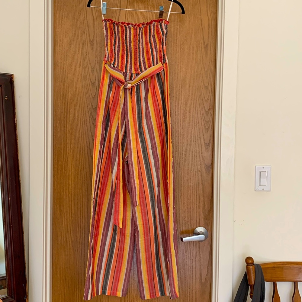 SHEIN jumpsuit Romper linen Gorgeous!!